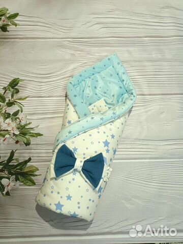 Конверт на выписку) весна - осень