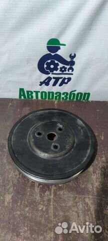 Шкив помпы KIA Spectra 1.6