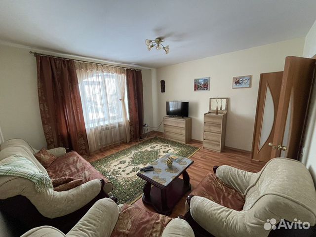 

2-к. квартира, 75 м², 2 кровати