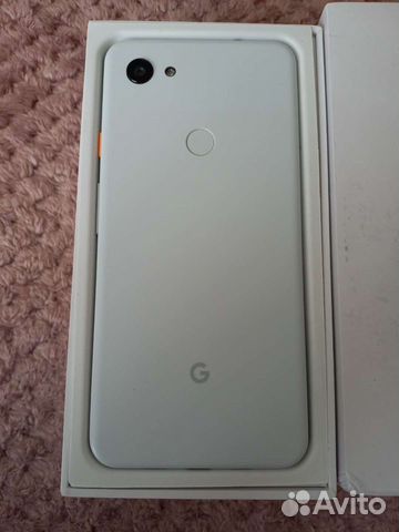 Google Pixel 3a XL как новый комплект