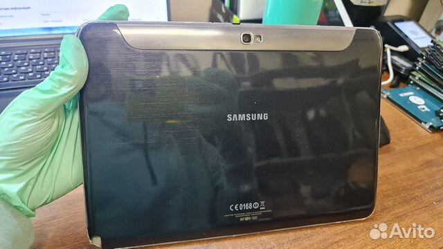 Планшет Samsung GT-N8000 на запчасти
