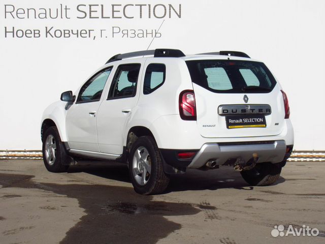 Renault Duster 1.6 МТ, 2016, 104 560 км