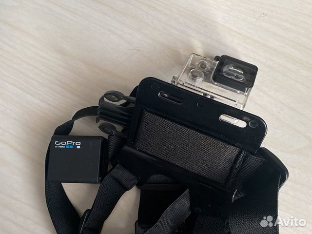 Камера GoPro Hero 4