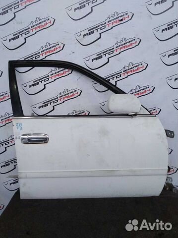 Дверь toyota corolla sprinter sprinter carib AE110