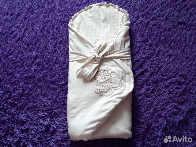 Конверт на выписку