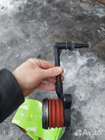 Выжимной подшипник рено дастер