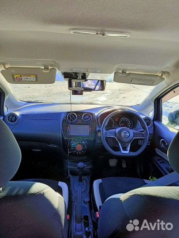 Nissan Note 1.2 CVT, 2018, 31 000 км
