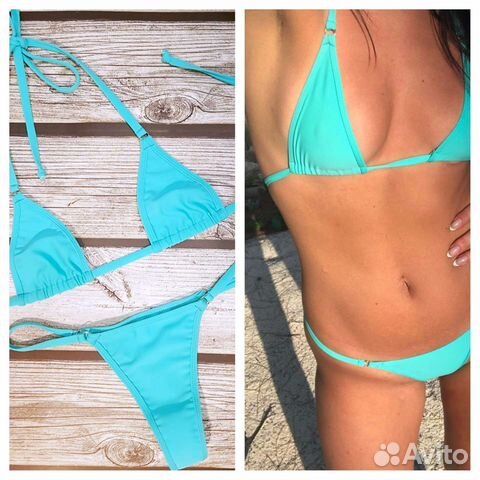 Купальник мини бикини купить