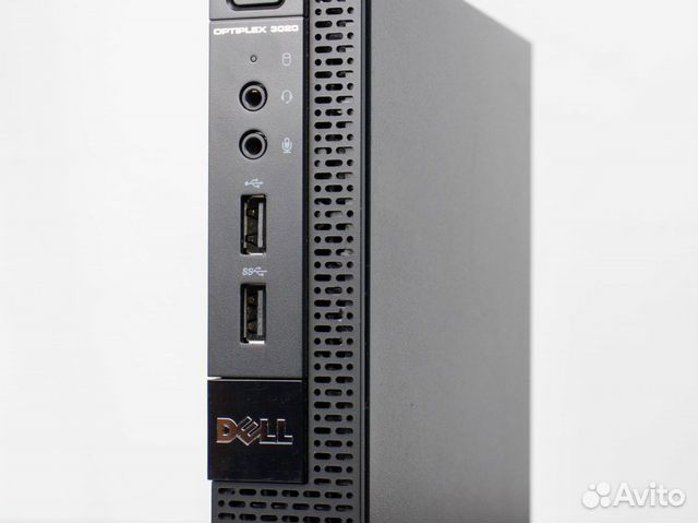 Неттоп Dell Optiplex 3020m i5