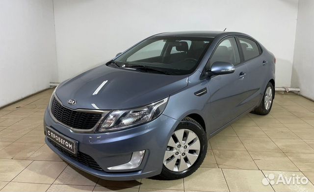 Kia Rio `2013