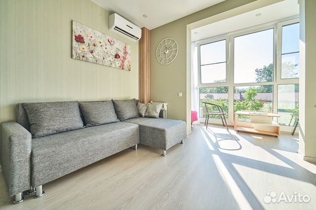 

2-к. квартира, 44 м², 3 кровати