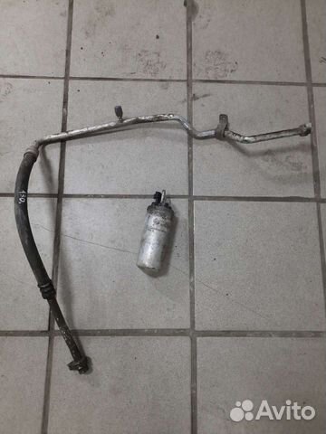 Трубка кондиционера nissan primera p11 2.0 рест