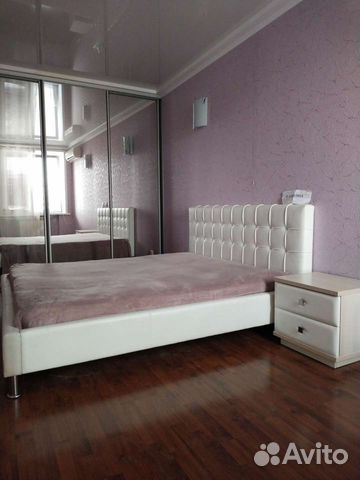 

2-к. квартира, 48 м², 2 кровати