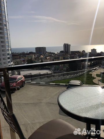 

Квартира-студия, 35 м², 2 кровати