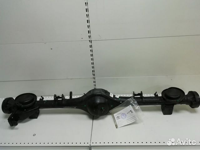 Чулок заднего моста Нива Нива шевроле новый