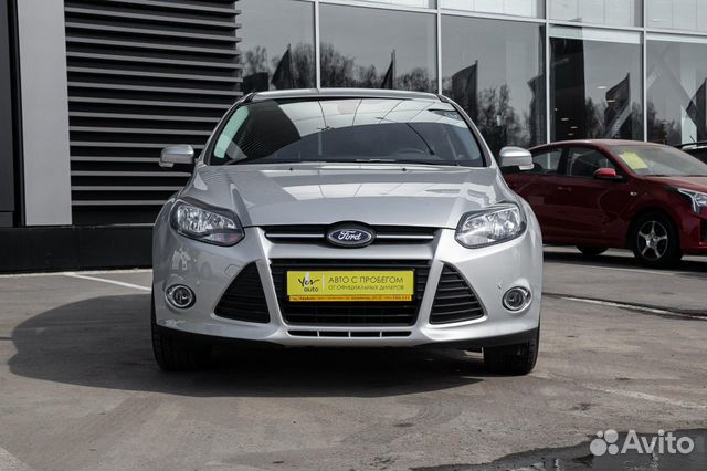 Ford Focus 1.6 AMT, 2013, 69 500 км