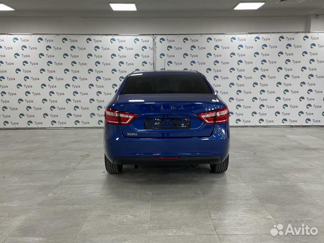 LADA Vesta 1.6 МТ, 2022, 7 км