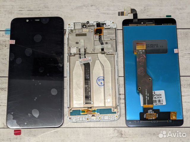 Дисплей для Xiaomi Redmi Poco Mi