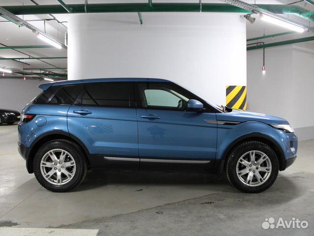 Land Rover Range Rover Evoque 2.2 AT, 2014, 64 900 км