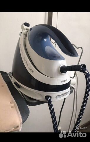 Парогенератор philips