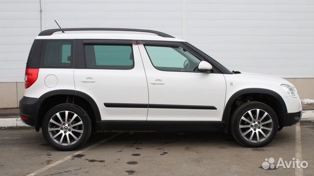 Skoda Yeti 1.2 МТ, 2013, 74 806 км