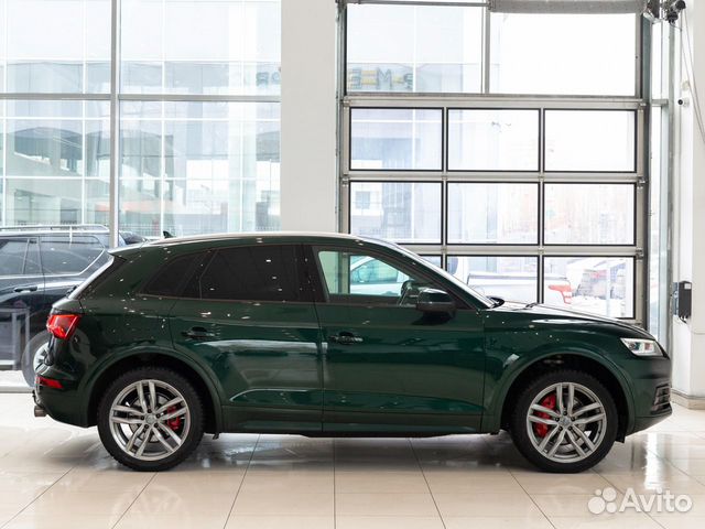 Audi Q5 2.0 AMT, 2018, 75 700 км