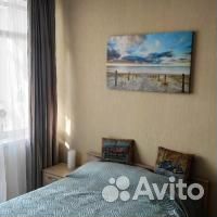 

Квартира-студия, 27 м², 2 кровати