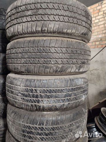 Bridgestone Dueler H/T 684II 265/60 R18