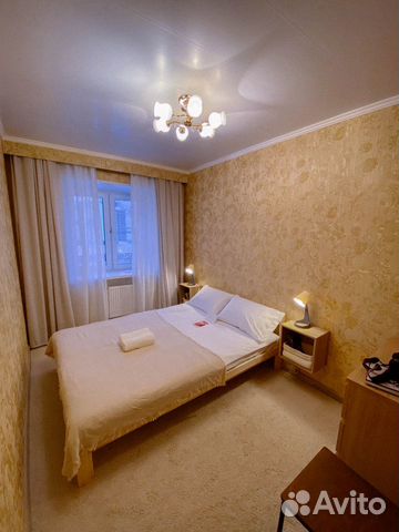 

2-к. квартира, 42 м², 4 кровати