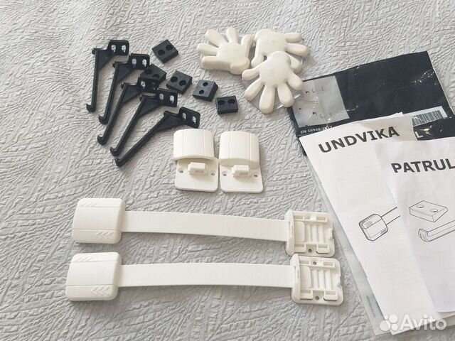 Защита икеа ундвика/undvika,стопор патруль/patrull