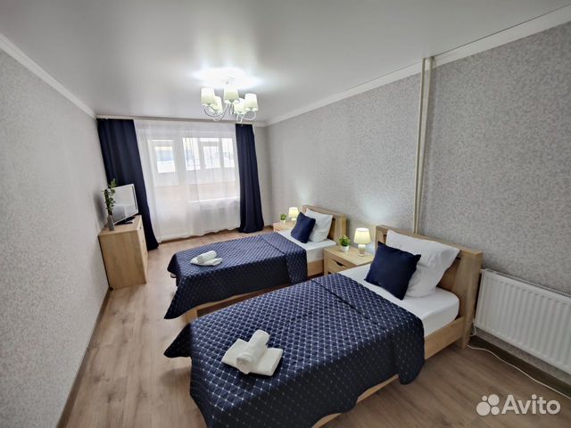 

3-к. квартира, 71 м², 5 кроватей