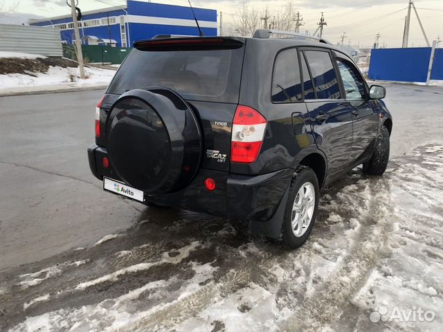 Chery Tiggo (T11) 1.8 AT, 2011, 145 269 км