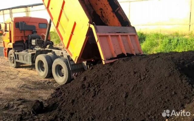 Уголь, Дрова, Перегной, Песок, Щебень, пгс