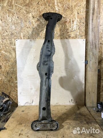 Рамка радиатора нижняя Chery Amulet A15