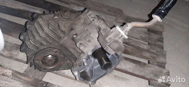 Раздатка для исудзу бигхорн