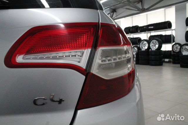 Citroen C4 1.6 МТ, 2012, 134 805 км