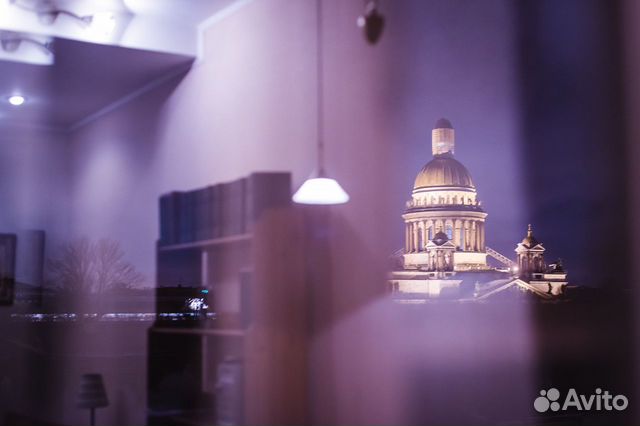 

Квартира-студия, 26 м², 2 кровати