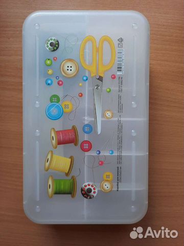 Контейнеры пластиковые для хранения