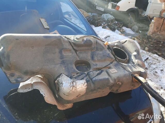 Топливный бак peugeot 307