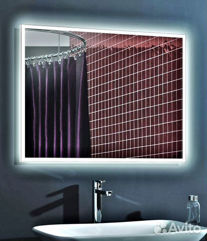 Зеркала со светодиодной подсветкой