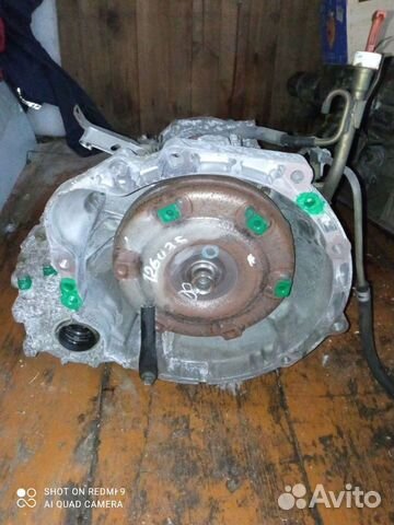 АКПП Suzuki sx4 2 wd (Aw80-40 le ls) u440e, 441