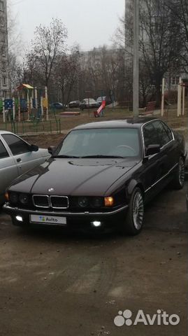 BMW 7 серия 3.0 МТ, 1990, 338 000 км