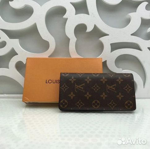 Портмоне женское Louis Vuitton