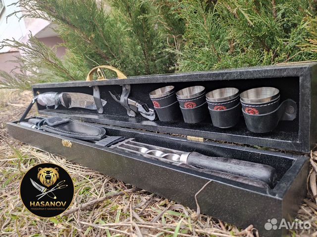 Шашлычный набор