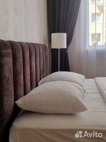 

1-к. квартира, 45 м², 1 кровать