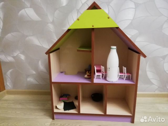 Домик для кукол