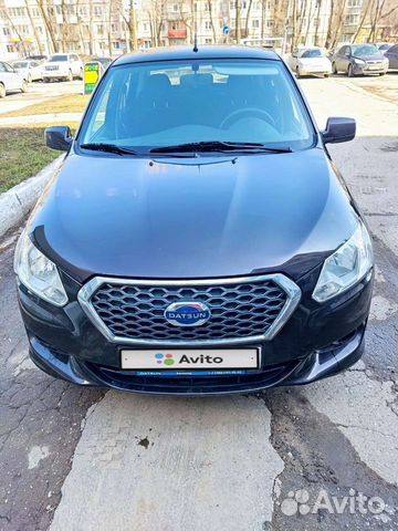 Datsun on-DO 1.6 AT, 2018, 87 000 км