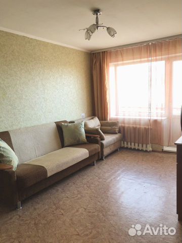 

3-к. квартира, 60 м², 4 кровати