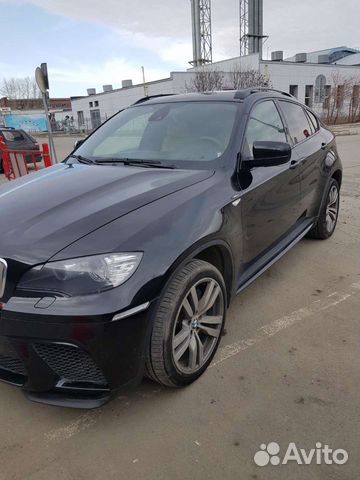 BMW X6 3.0 AT, 2010, 145 000 км