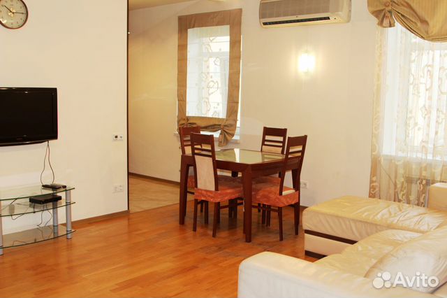 

4-к. квартира, 90 м², 5 кроватей